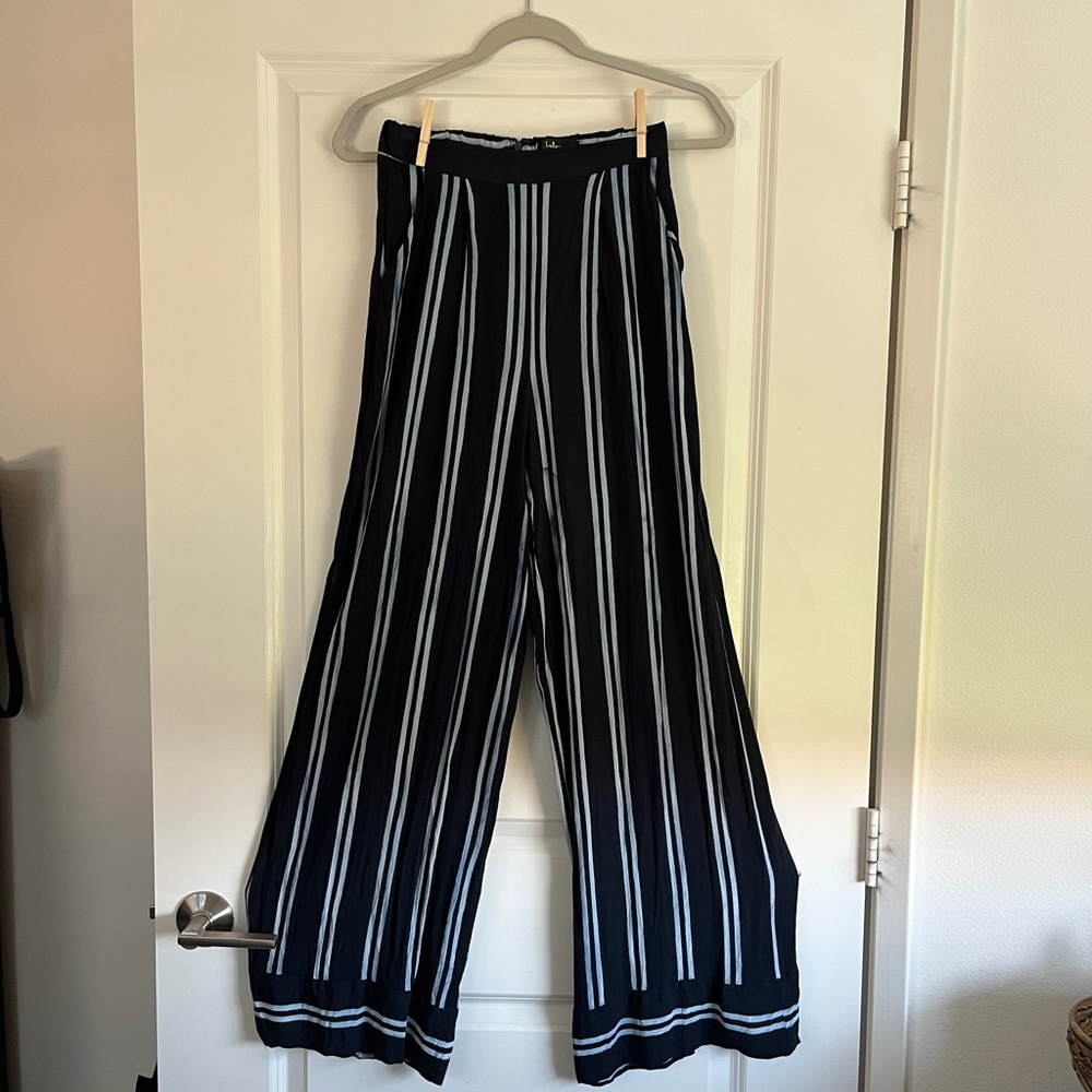 Lulus Wide Leg Pants